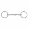 Metalab Weymouth Bradoon Loose Ring Snaffle -Farm housse BE001318