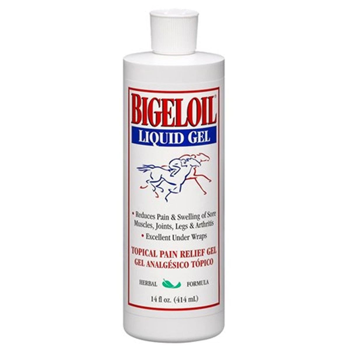 Bigeloil Gel Liniment 3 Bigeloil Gel Liniment