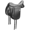 Bates Dressage+ Saddle With HART