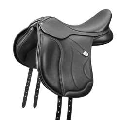 Bates All Purpose+ Saddle With HART -Farm housse Bates AP.Wide Luxe Blk