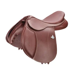 Bates Hunter Jumper Saddle With HART