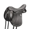 Bates Innova Mono+ Dressage Saddle With HART -Farm housse Bates Innova Mono Opulence Blk bc1a6465 2050 4d55 ae56 e1a0c93eda56