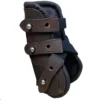 Belle And Bow Equestrian Pony Open Front Leather Boots -Farm housse Belle.And .Bow .Equestrian Open.Front .Leather.Boots