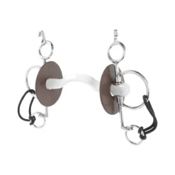 Waldhausen Beris Konnex Tongue Port Pelham Bit