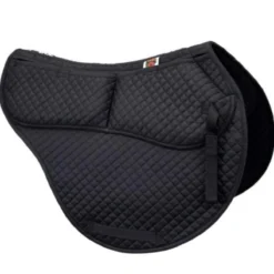ECP Contoured Correction Eventing Pad 17 ECP Contoured Correction Eventing Pad -Farm housse Black 12924.1535003500.1280.1280