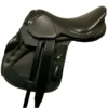 Black Country Dante Vinici Jump Saddle 1 Black Country Dante Vinici Jump Saddle -Farm housse Blk.Cntry Dante.Vinici Brn