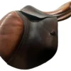 CWD SEO1 17.5" Wide Tree Used Close Contact Saddle -Farm housse C1453A
