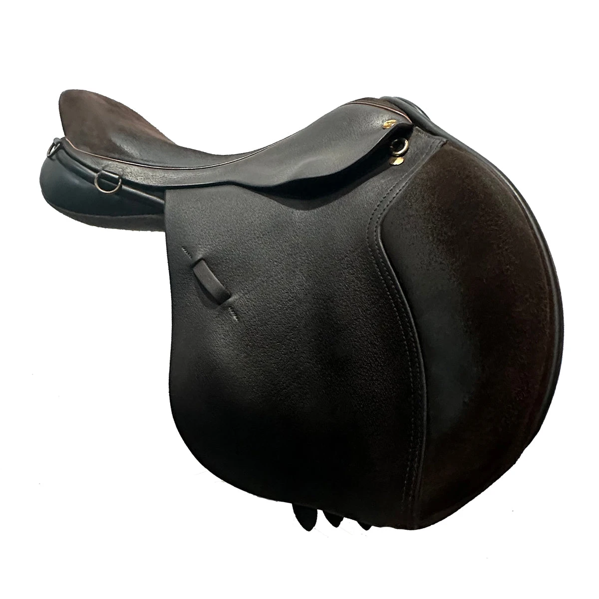 Black Country Ricochet 17" Used Close Contact Saddle 4 Black Country Ricochet 17" Used Close Contact Saddle - Image 2