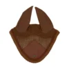 Sixteen Cypress Sound Softening Ear Net -Camel -Farm housse Camel Cognac Ear Net Sixteen Cypress