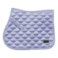 Cavallo Hanaya Saddle Pad -Farm housse Cavallo 004101 Hanaya.saddlepad.blueviolet