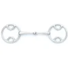 Centaur Stainless Steel Loop Ring Gag Bit -Farm housse Centaur 467275 58383.1590071285.1280.1280