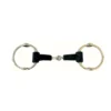 Coronet Soft Rubber Mouth Gag Stainless Steel Snaffle Bit -Farm housse Coronet.Soft .Rubber.Mouth .Gag .Stainless.Stee .Snaffle.Bit