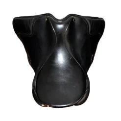 JRD Saddlery Bella 17" Used Dressage Saddle -Farm housse D586 JRD Bella 17in Reg blk 09