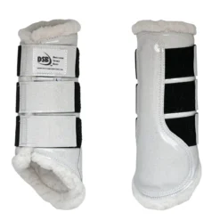 The Glossy Dressage Sport Boot 8 The Glossy Dressage Sport Boot -Farm housse DSB DSB2 GlossyPearl
