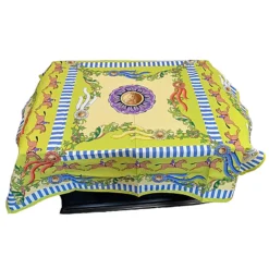 Dagmar Tablecloths -Farm housse Designs.By .Dagmar Tablecloth HorseShow.1