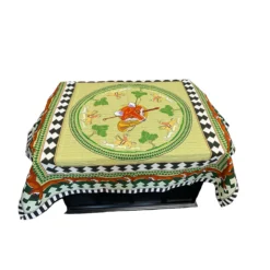 Dagmar Tablecloths -Farm housse Designs.By .Dagmar Tablecloth Hunt.1