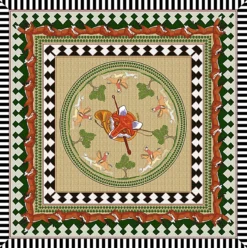 Dagmar Tablecloths -Farm housse Designs.By .Dagmar Tablecloth Hunt.2