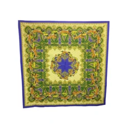 Dagmar Tablecloths -Farm housse Designs.By .Dagmar Tablecloth Jumping.Fox .2