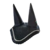 Equiline Rio Ear Bonnet With Rhinestone Trim -Farm housse E01070 EQline RIO.Ear .Bonnet.Rhinestone.Trim Blue