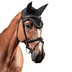 Equiline Rio Ear Bonnet With Rhinestone Trim -Farm housse E01070 EQline RIO.Ear .Bonnet.Rhinestone.Trim IRL