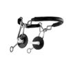 Trust Inno Sense Mullen Soft Hackamore Combination Long Shank Bit -Farm housse E25530 Equine.Industry Trust.Inno .Sense .Hackamore