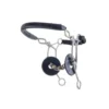 Trust Sweet Iron Waterford Hackamore Combination Long Shank Bit -Farm housse E25751 Equine.Industry Hackmore.Combi .Long .Waterford