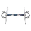 Trust Sweet Iron Full Cheek Gag Elliptical Bit 1 Trust Sweet Iron Full Cheek Gag Elliptical Bit -Farm housse E27244 Equine.Industry Full.Cheek .Gag .Eliptical.Bit