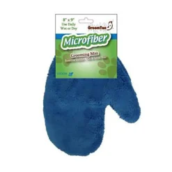 ECP GroomTex Microfiber Grooming Mitt