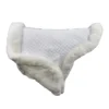 ECP Sheepskin Dressage Pad -Farm housse ECP sheepskin.dress .pad HP 2 L 01 wht