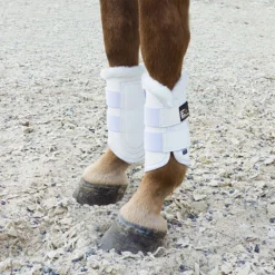 EHI Pro Series Horse & Pony Boots -Farm housse EHI Pro.Series.Boots Wht 00