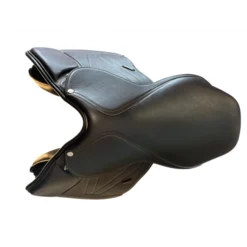 Royal Highness Emile Double Leather Close Contact Saddle -Farm housse EMILE 3 700x700 1