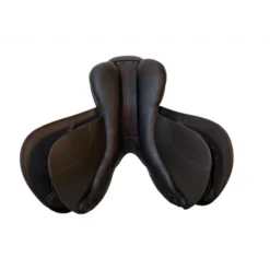 Royal Highness Emile Double Leather Close Contact Saddle -Farm housse EMILE 4 700x700 1