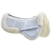 Ovation Europa Sheepskin 6-Shim Half Pad -Farm housse ERS 470215 Sheepskin