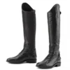 Ovation Child's Sofia Grip Black Field Boot 2 Ovation Child's Sofia Grip Black Field Boot -Farm housse ERS 470966 KidsSofiaFieldBoot