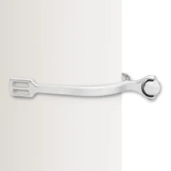 Centaur Stainless Steel Roller Ball Spurs - Soft Touch