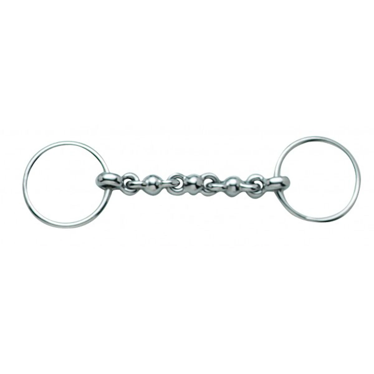 Centaur Stainless Steel Waterford Loose Ring 3 Centaur Stainless Steel Waterford Loose Ring