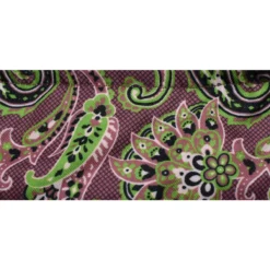 Essex Classics Ladies “Paisley” Talent Yarn Straight Collar Long Sleeve Show Shirt -Farm housse ESL68 W4 Swatch 00