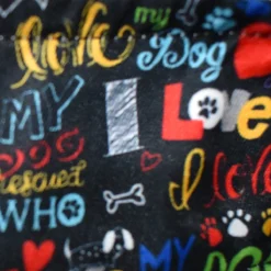 Essex Classics Ladies Danny & Ron's Rescue "Hot Diggity Dog" Talent Yarn Straight Collar Show Shirt -Farm housse ESL90 W8 01