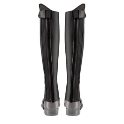 EGO 7 Lyra Half Chaps -Farm housse EU301P011100 EGO7 Mini.Chaps .Lyra Black