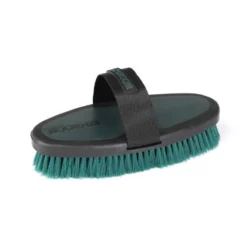EZI-GROOM Grip Body Brush -Farm housse EZI GROOM Grip.Body .Brush Forest