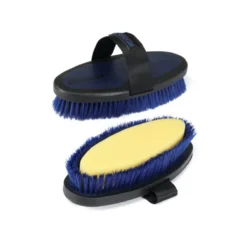EZI-GROOM Grip Body Wash Brush -Farm housse EZI GROOM Grip.Body .Wash .Brush Navy