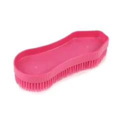 EZI-Groom Mud Brush -Farm housse EZI Groom 1089 Mud.Brush Pink