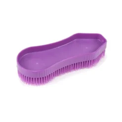 EZI-Groom Mud Brush -Farm housse EZI Groom 1089 Mud.Brush Purple