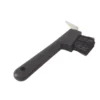 EZI-Groom Hoof Pick Brush -Farm housse EZI Groom 1094 Hoof.Pick .Brush Black