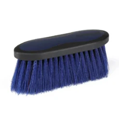 EZI-Groom Grip Dandy Brush -Farm housse EZI Groom Grip.Dandy .Brush Large Navy