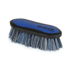 EZI-Groom Grip Dandy Brush -Farm housse EZI Groom Grip.Dandy .Brush Small Navy