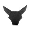 EquiFit SilentFit Ear Bonnet -Farm housse EarBonnets SilentFit BlackOstrich 72 2000x 7b9ea4a3 e4f8 475b 88e9 0604d9a24906