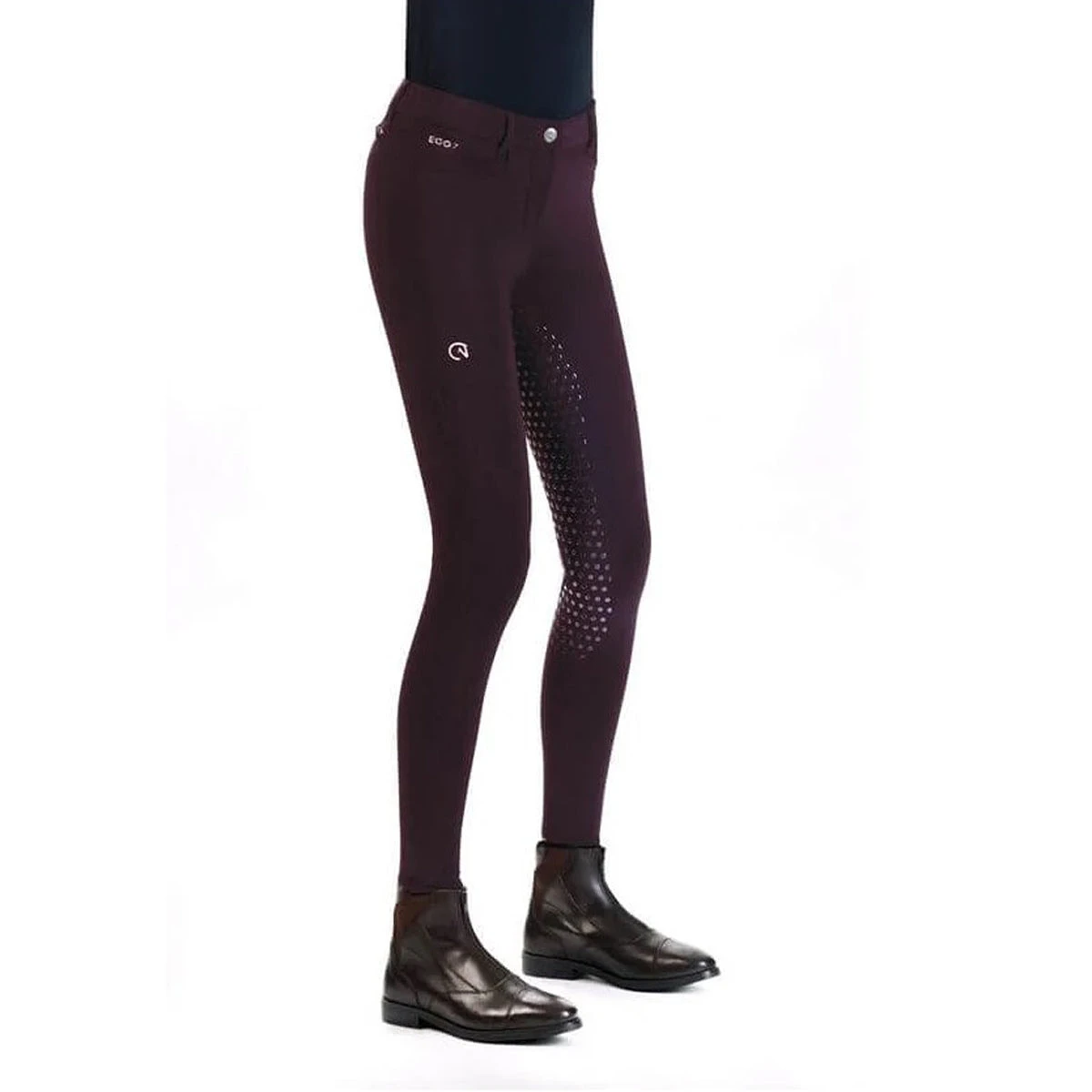 EGO 7 Women's Dressage Full Grip Breech 7 EGO 7 Women's Dressage Full Grip Breech - Image 5