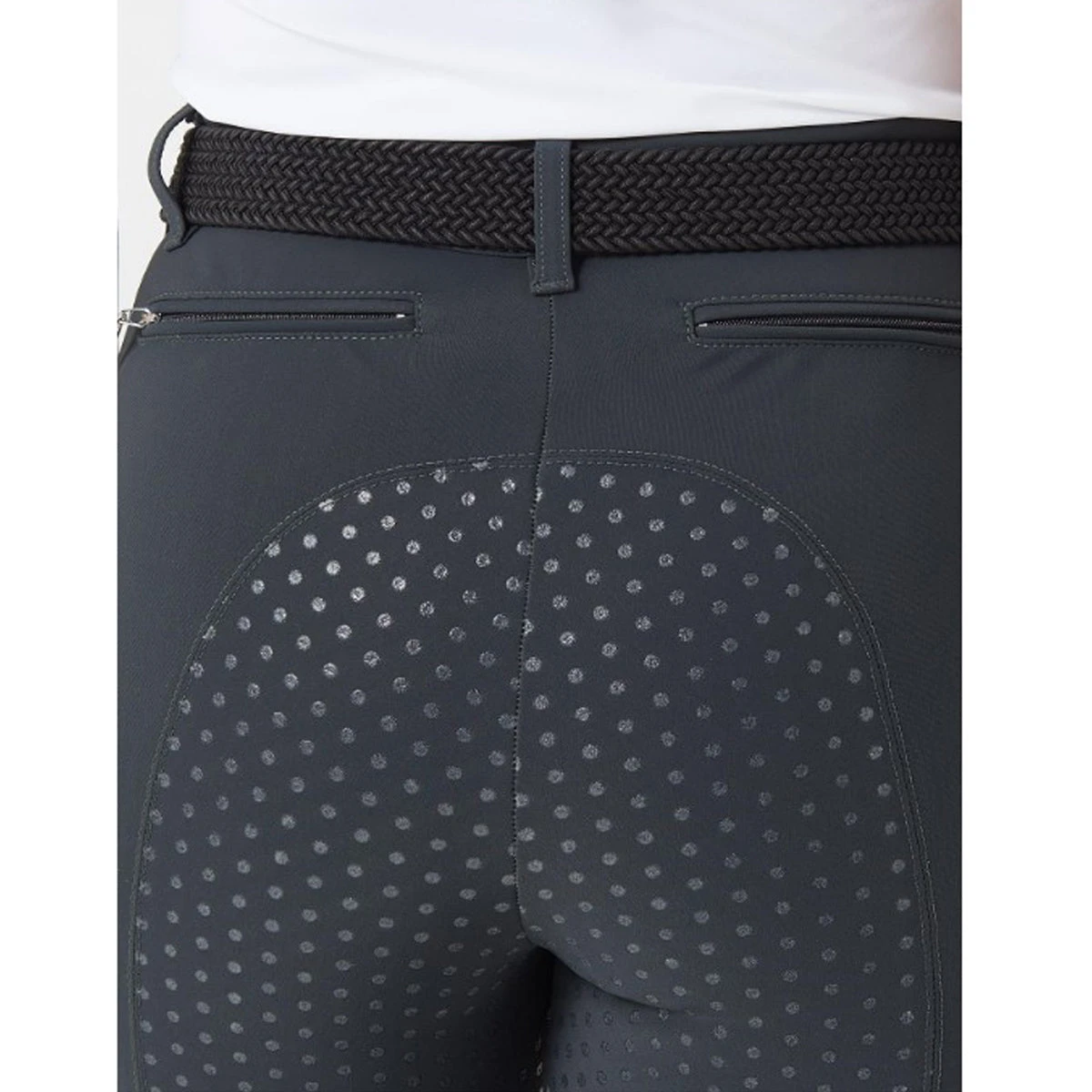 EGO 7 Women's Dressage Full Grip Breech 19 EGO 7 Women's Dressage Full Grip Breech - Image 17
