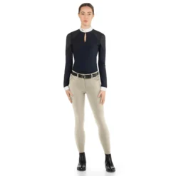 EGO 7 Women's Jumping LA Knee Patch Breeches - Sale